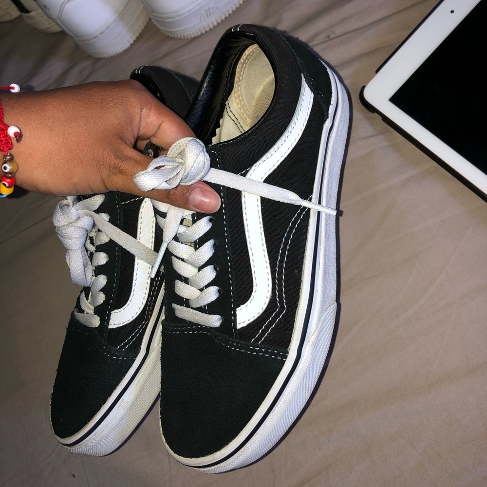 old skool vans